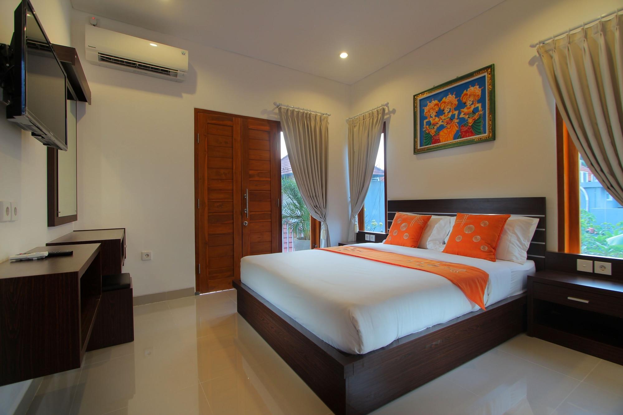 Lotus Tirta Seminyak Hotel Екстериор снимка