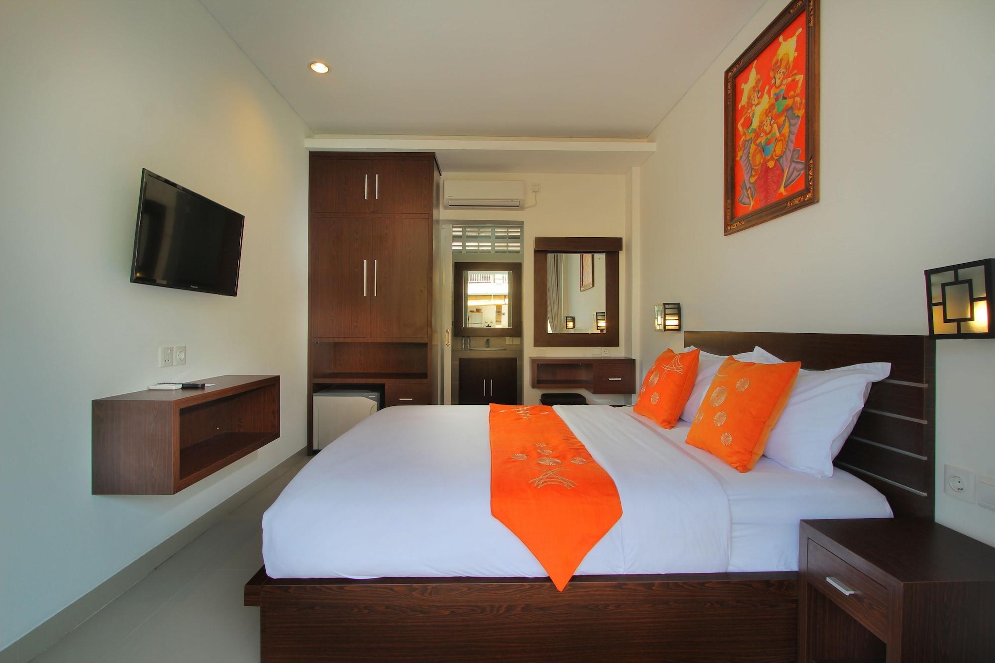 Lotus Tirta Seminyak Hotel Екстериор снимка