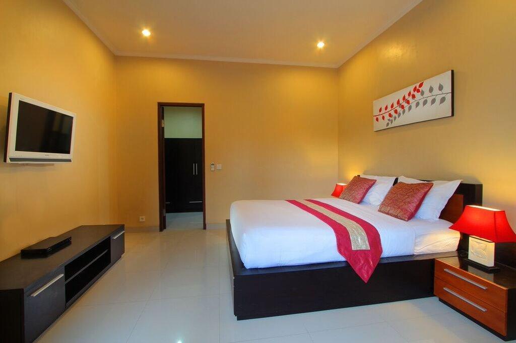 Lotus Tirta Seminyak Hotel Екстериор снимка